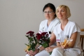V chebské nemocnici si připomněli Mezinárodní den sester