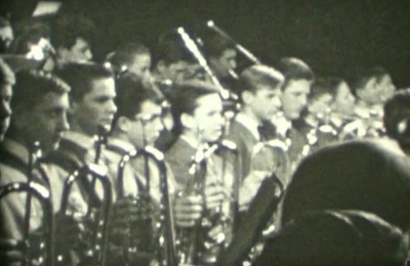 Kučerovci Dechový orchestr mladých