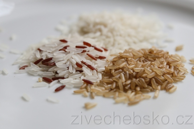 rýže na web