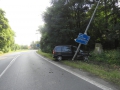 Autor: Policie ČR - Během dvou hodin se staly čtyři nehody a za všemi stál alkohol