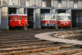 Na chebském nádraží si daly dostaveníčko historické i moderní vlaky