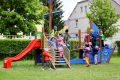Děti si ve Františkových Lázních užívají dvě nová hřiště