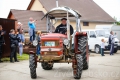 Historické traktory se sjely do Skalné
