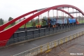 Nový most v Jindřichově úspěšně prošel zatěžovací zkouškou