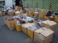 Foto: Celní správa Karlovarského kraje - Celníci zajistili zboží za více jak čtyři miliony