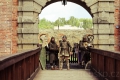Chebský hrad ožil válečníky i starými řemesly