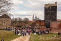 Chebský hrad by se mohl již příští rok objevit na seznamu kulturních památek