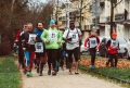 Běžci podpořili hospic sv. Jiří v Chebu