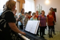 Adventní koncert v nemocniční kapli potěšil nejen personál, ale také pacienty