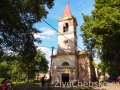 Kostel v Paliči hostí výstavu Zmizelé Sudety