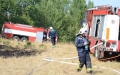 Autor: HZS Karlovarského kraje - Sucho a vedro nepolevuje, požárů přibývá