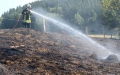 Autor: HZS Karlovarského kraje - Sucho a vedro nepolevuje, požárů přibývá