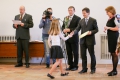 Studenti a učitelé převzali ocenění Nadace Schola Ludus