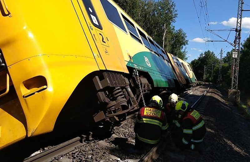 hasiči-kynžvart-vlak-nehoda-4