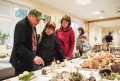 Výstava nabídla 280 druhů hub. Viděla ji víc jak tisícovka návštěvníků