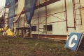 Pavilon C chebské nemocnice dostává „teplý kabát“