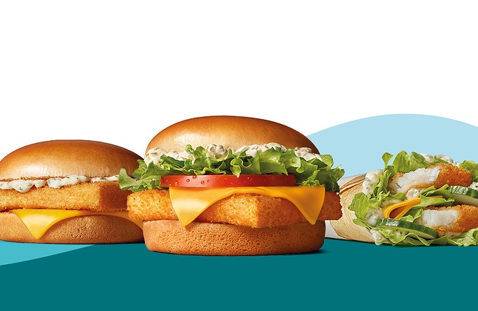 McDonald's potěší fanoušky: Do nabídky se vrací Filet-O-Fish v nové i ...